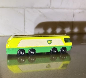 Matchbox Major Pack Nr. M-1 Patrol Tanker BP gelb / grün BPW Lesney - neuwertig! - Bild 1 von 8