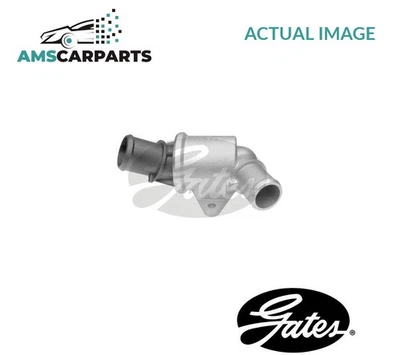 ENGINE COOLANT THERMOSTAT TH20570G1 GATES NEW OE REPLACEMENT - Image 1 of 4