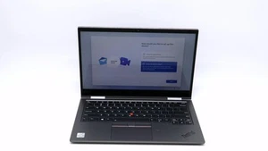 Lenovo ThinkPad X1 Yoga Gen 5 14 Core i7 16GB 512GB Gray 2020 - Used Very Good - Picture 1 of 9
