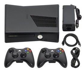 Microsoft Xbox 360 Console System 4GB - 500GB + Pick Controllers + US Seller