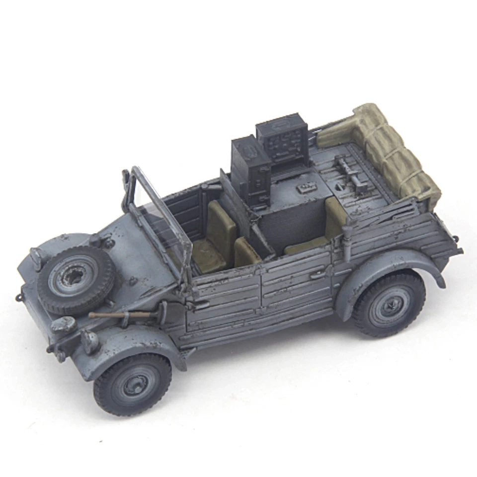 Sextant 1/72 82-Barrel Truck Radio Model LE2023 Finished Colored Model NEW - Image 1 of 4