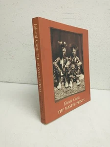 Edward Curtis: The Master Prints 2001 Peabody Museum Native American Photobook - Bild 1 von 6