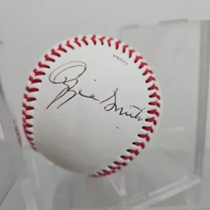 Béisbol firmado autografiado por Tony Gwynn & Ozzie Smith con estuche - Imagen 1 de 4