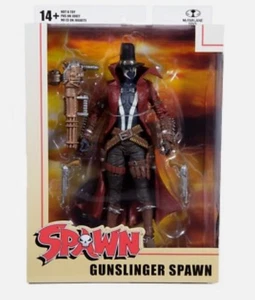 McFarlane Toys Gunslinger Spawn 7" Figure - Many Figures Available - Picture 1 of 1