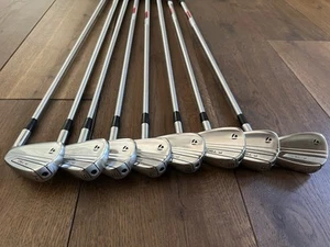 Taylormade 2019 P790 Set 4-PW, AW Regular Flex RH, KBS C Taper Lite 110 Stiff - Picture 1 of 8