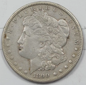 US 1890-CC Silver Morgan Dollar U1903 combine shipping - Picture 1 of 2