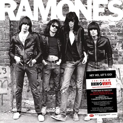 Ramones - Ramones (Vinyl LP - 2018 - EU - Reissue) - Bild 1 von 2