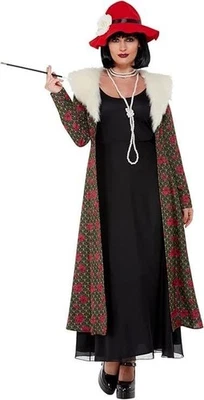 Kit Gangster Moll para damas años 20 Foto 1 de 2