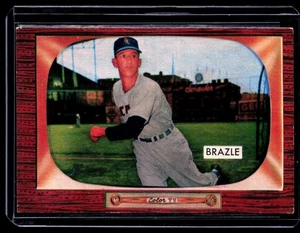 1955 Bowman Al Brazle Chicago White Sox #230! SET BREAK - Bild 1 von 2