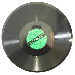 Mezzrow-Bechet Quintet Ole Miss / Out Of The Gallion KJI King Jazz - Picture 1 of 2