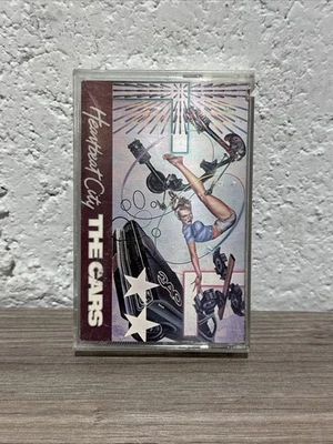 Heartbeat City by The Cars (Cassette, Jul-1984, Elektra - TESTED WORKS Foto 1 de 3