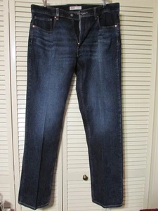 TOP Levi Strauss & Co Signature Jeans 36x34 Relaxed Fit Levi's, 36 x 34 - Bild 1 von 6