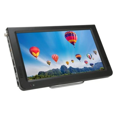 10In Digital Tv Atsc Rechargeable 1800Mah Battery Portable Digital Televisio SPC - Image 1 of 4