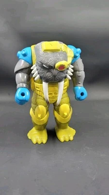 Transformers G1 Pretenders Longtooth 1989 vintage (Hasbro) solo carcasa Foto 1 de 4