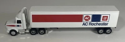 Remolque de garantía financiera Ertl 1/64 diecast Kenworth semirremolque GE Foto 1 de 4