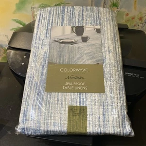 Noritake Colorwave Auslaufsicher 60 x 120" Länglich Tischdecke Tischwäsche Gewebt - Bild 1 von 6