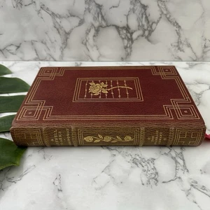 Farewell to Arms Hemingway Franklin Library Leather Bound Hardcover Book 1975 - Picture 1 of 13