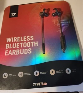 TaoTronics Écouteurs Écouteurs sans Fil APTx Antibruit TT-BH068 NEUF - Photo 1 sur 4