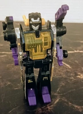 Vintage 1985 Transformers G1 Insecticon KICKBACK No Weapon RARE Read!🔥 - Image 1 of 4