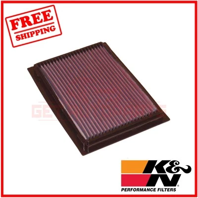 Filtro de aire de repuesto K&N para Mazda Tribute 2008-2011 Foto 1 de 2