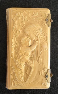 Libretto Religioso degli Anni 30 Delizie del Cristiano Editore Bietti Milano - Imagen 1 de 10