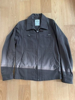 VISVIM Khaki Cotton Jacket Classic Workwear Collection – Size S from Japan 7F - Image 1 of 4