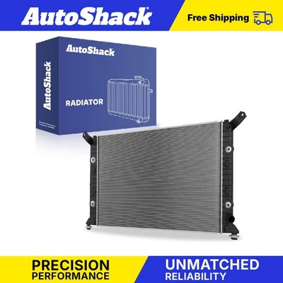 Radiator 23.13" (587.5 mm) for 2011-2019 Chevrolet Silverado 2500 HD Foto 1 de 4