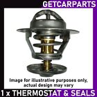 Ford Transit 1991 - 1994 Thermostat Kit with Seals for MK4 2.5