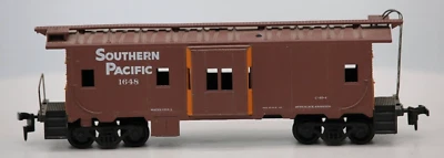 Caboose ventana bahía escala HO Southern Pacific N°1648 sin caja original Athearn Foto 1 de 4