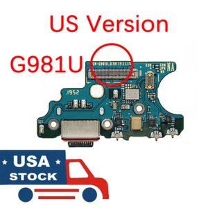 OEM Ladegerät Port Ladebuchse Platine für Samsung Galaxy S20 5G G981U G981V - Bild 1 von 2