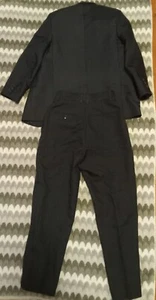 Formal Big Boys Suit Slim Cut 5 Ps Saco - Picture 1 of 6