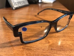 Aplicación de marco de gafas Frost C61 hecha a mano Alemania venta al por menor $350 - Imagen 1 de 11