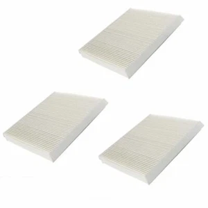 3x Filteristen PIRF-323-DE Innenraumfilter passt für Honda Civic VIII - Picture 1 of 1