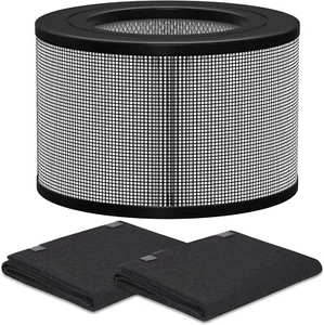 50250-S HEPA Filters Replacement & Carbon Pre-Filter Set Compatible - Picture 1 of 6