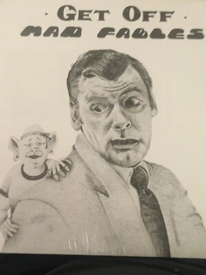 MAD FABLES "GET OFF" BRAND NEW VOID REISSUE  DEADLIKE PSYCH - Image 1 of 2