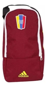 FVF Vinotinto Adidas MAROON [F90844] SHOE CLEATS TACO BAG Venezuela SOLD As IS - Picture 1 of 20