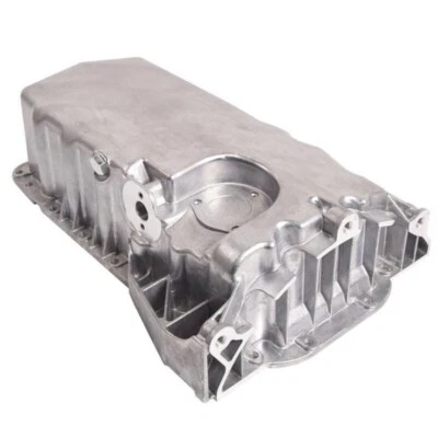 Engine Oil Pan for Volkswagen Golf Beetle Jetta Audi TT Quattro 038103601MA Foto 1 de 4