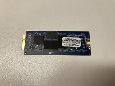 OWC Aura Pro 6G 500GB, SATA 3, Interne SSD (OWCS3DAP12R500) für MacBook iMac - Bild 1 von 2