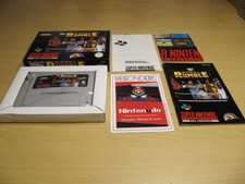 Nintendo SNES-WWF Royal Rumble-Boxed-PAL-Top