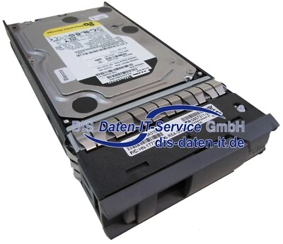 NetApp Festplatte 1TB 7.2K SATA SP-302A-R6 3,5'' Hot Plug - Bild 1 von 3