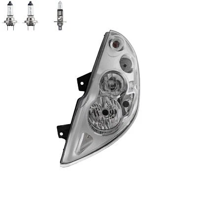 Faro izquierdo Renault Master III caja FV 2.3 dCi 125 FWD EV HV UV Foto 1 de 4