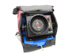Vexilar FL 8-SE GENZ Pack Sonar Fishfinder & Ice Ducer