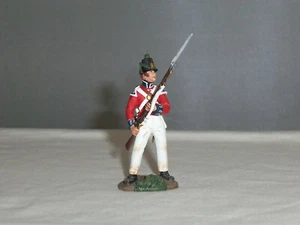 BRITAINS 17608 BRITISH COLDSTREAM GUARDS LIGHT COMPANY AT PORT ARMS TOY SOLDAT  - Bild 1 von 1