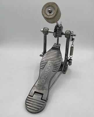 Vintage CAMCO by TAMA Chain Drive Bass Drum Pedal Made In Japan Professional Foto 1 de 4