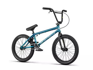 WETHEPEOPLE SALE $799 (RRP$899) 20" Arcade Bike 21" Matt Translucent Turquoise - Picture 1 of 3