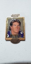 1994 Action Packed Badge of Honor Pins #17 Rick Mirer