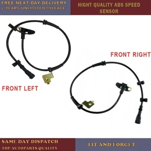 2X SENSOR DE VELOCIDAD ABS FRONTAL CHRYSLER DODGE NEON PT CRUISER - Imagen 1 de 5