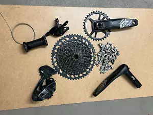 Grupa SRAM GX Eagle, 12-krotna, DUB, 10-50, 10-52T - Zdjęcie 1 z 24