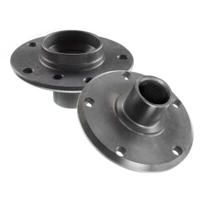 2x Rear LH & RH Wheel Hub for BMW E46 325xi 330Ci 330i E60 525i 528i 530i E36 Z3 - Image 1 of 4
