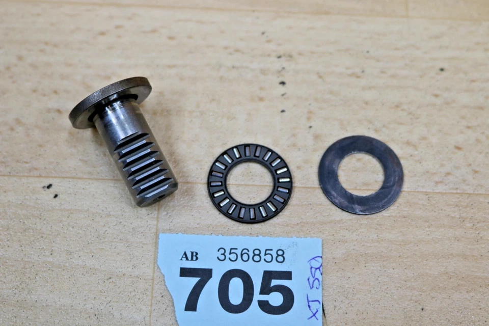 Yamaha XJ  550 Clutch Lifter Rod    Oem 1981 - 1983 Maxim Secca  SK5 — 第 1/4 张图片